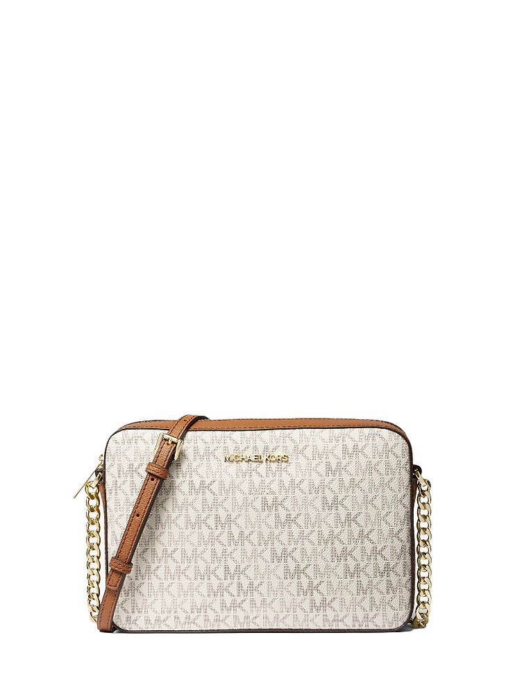 Bolsa Michael Kors Crossbody Vanilla - LOB BABY KIDS ARTIGOS INFANTIS