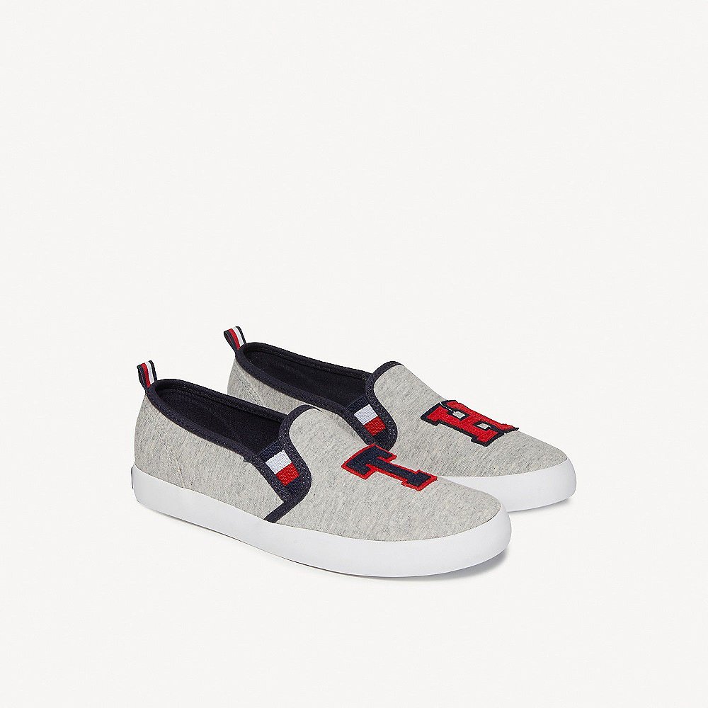Tommy Hilfiger - Tênis rosa - babyandkidsimportados