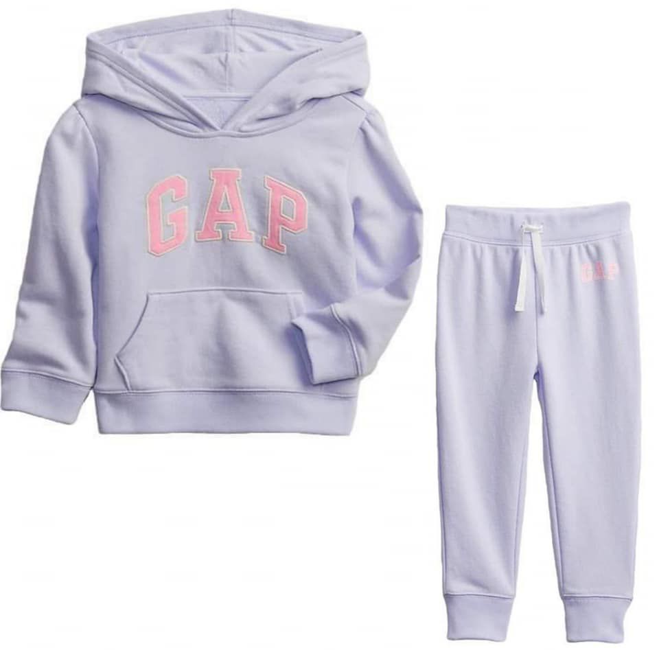 Conjunto Em Moletom Gap Lob Baby Kids Artigos Infantis