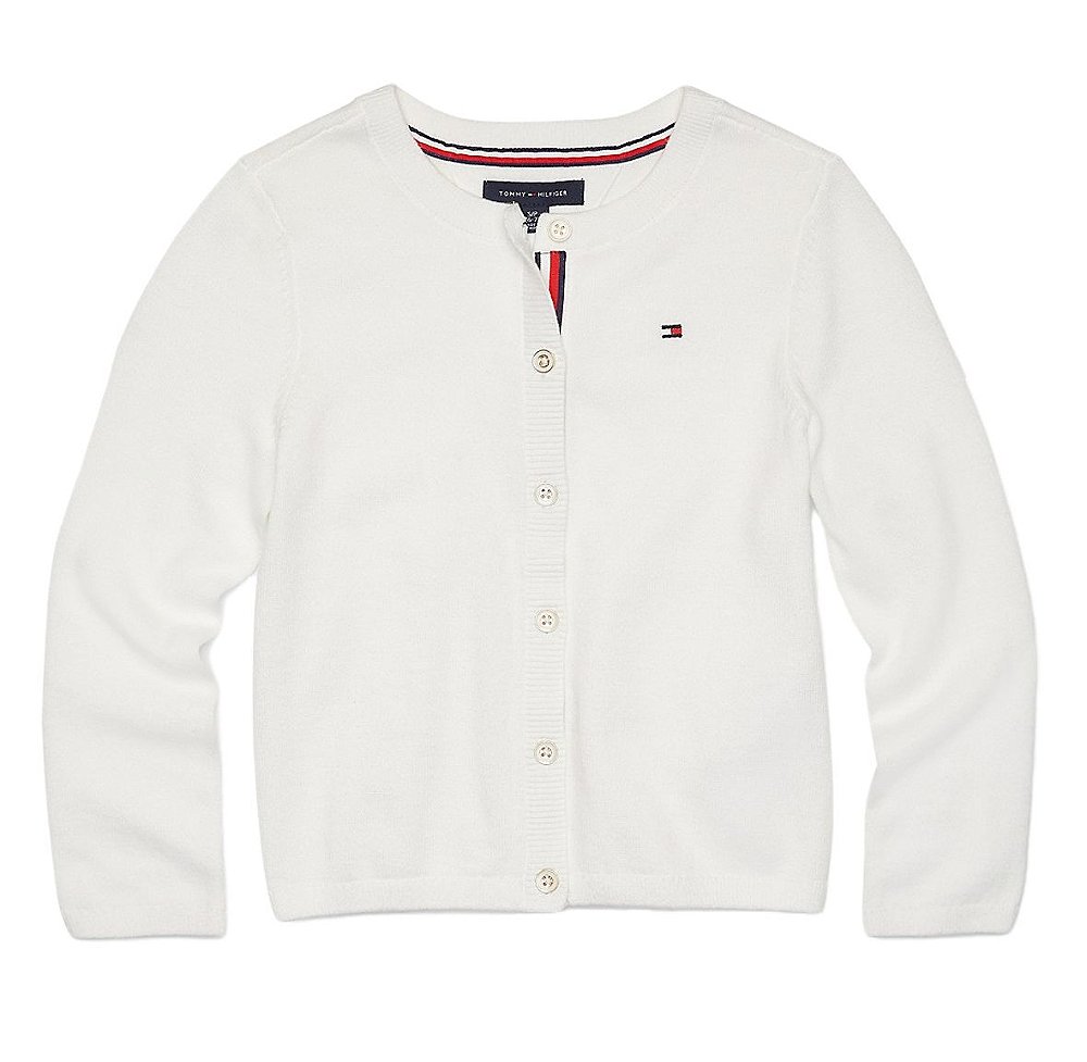 cardigan infantil tommy