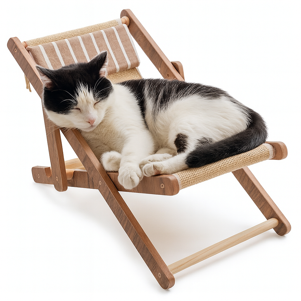 Prateleira cama de janela para gato - SpaceCat Lunar - Pet Bichano
