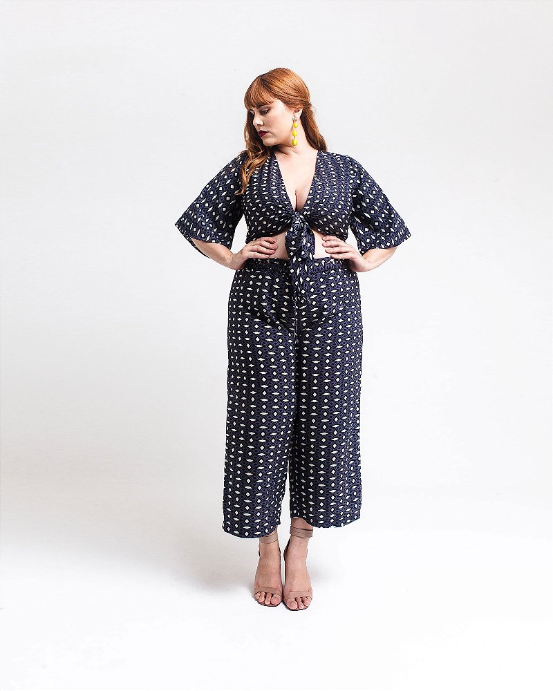 comprar pantacourt plus size