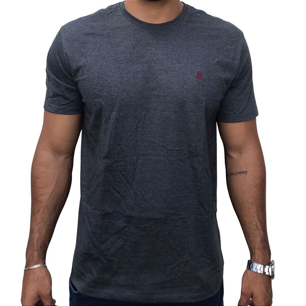 camisa basica polo wear