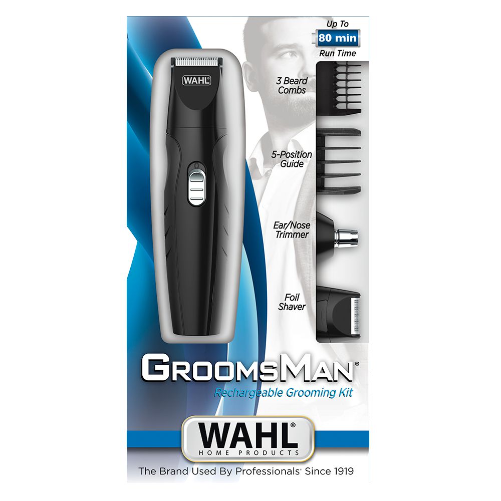 aparador wahl groomsman