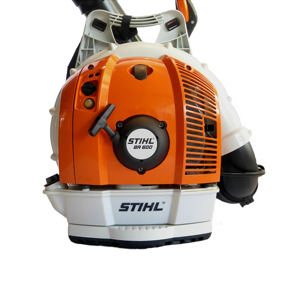 Soprador Stihl costal Br 600 a gasolina - Danpler Máquinas - Venda e  Assistência Técnica em Ferramentas Elétricas e Ferramentas Pneumáticas