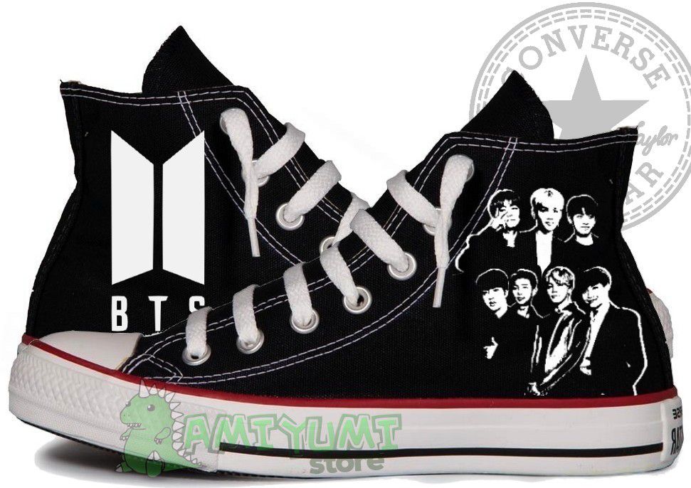 all star personalizado desenhos