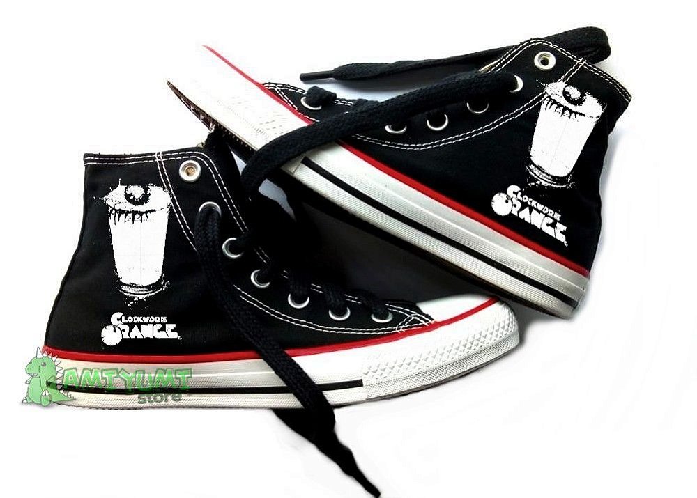 converse customizado