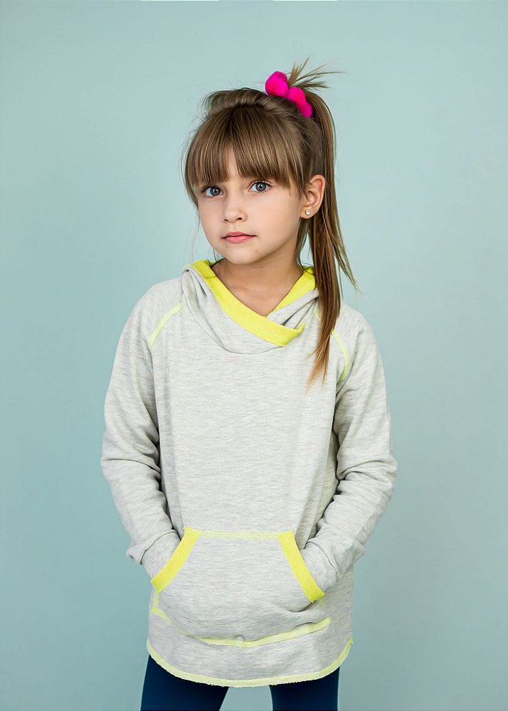 calum hood green moletom com capuz