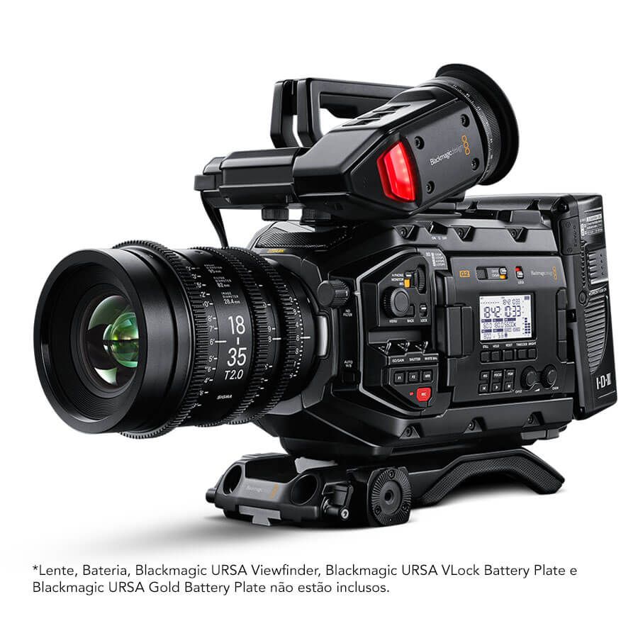 URSA Mini Pro 4.6K G2 Loja OnVideo