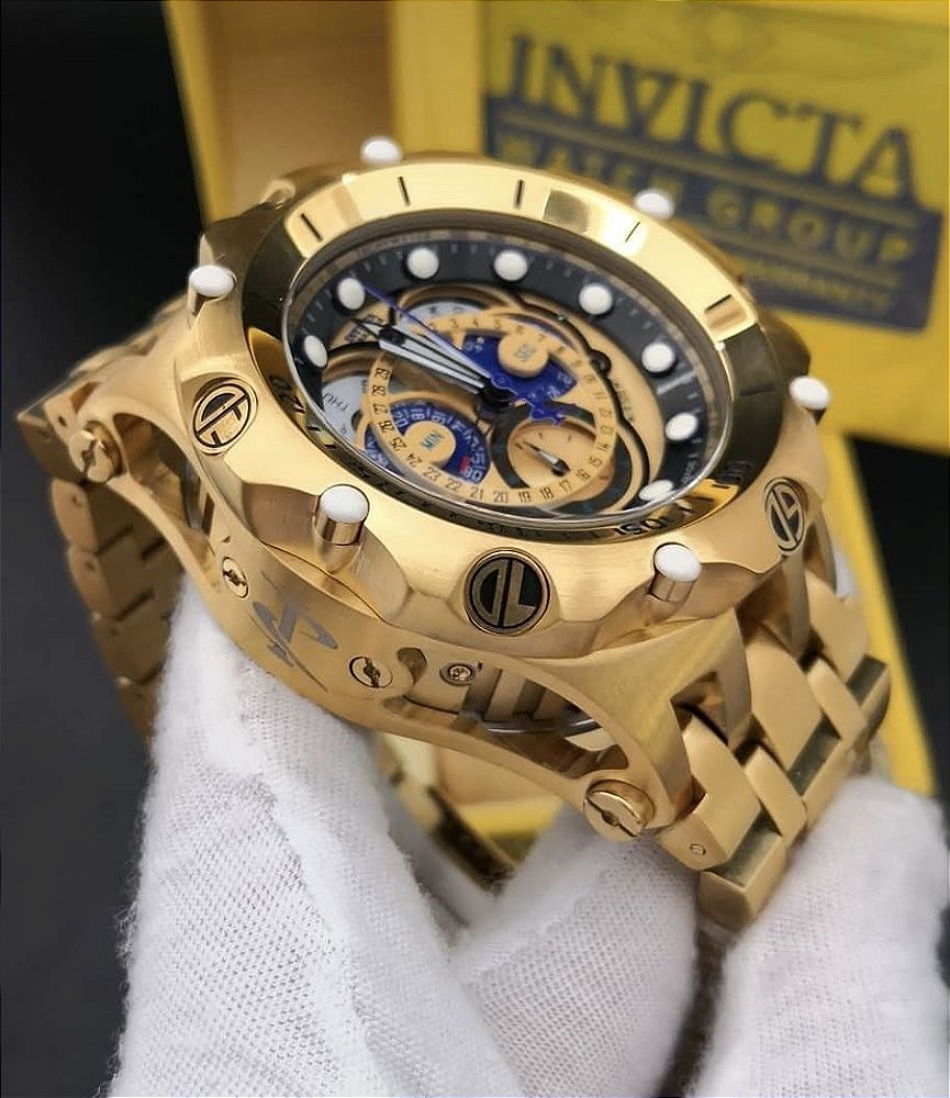 invicta venom hybrid replica