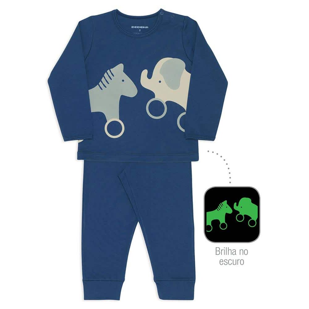 Pijama suedine infantil Clearance