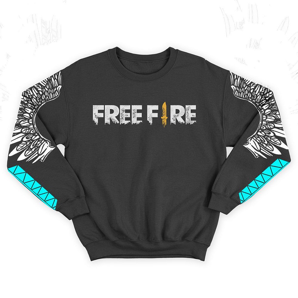 jaqueta do free fire