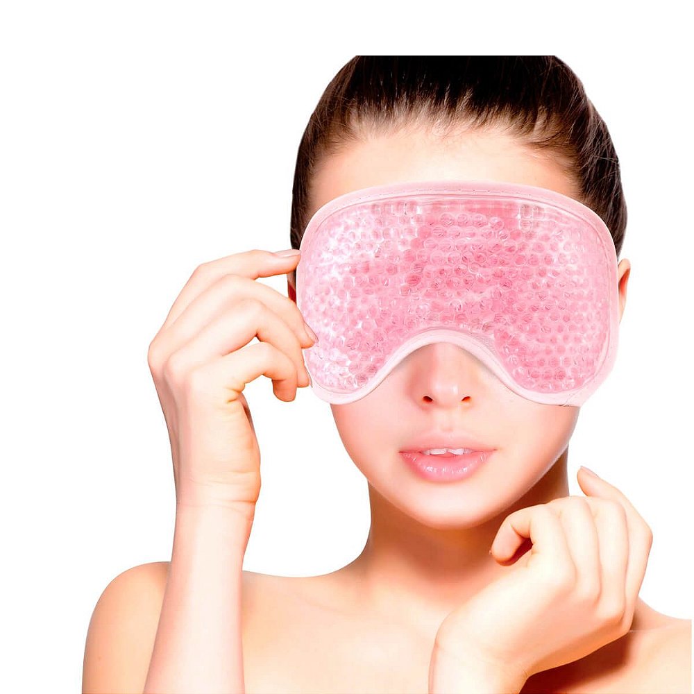 Máscara facial em gel R3 Ortopedia Servital