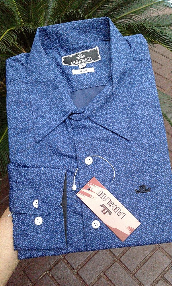 camisa social og
