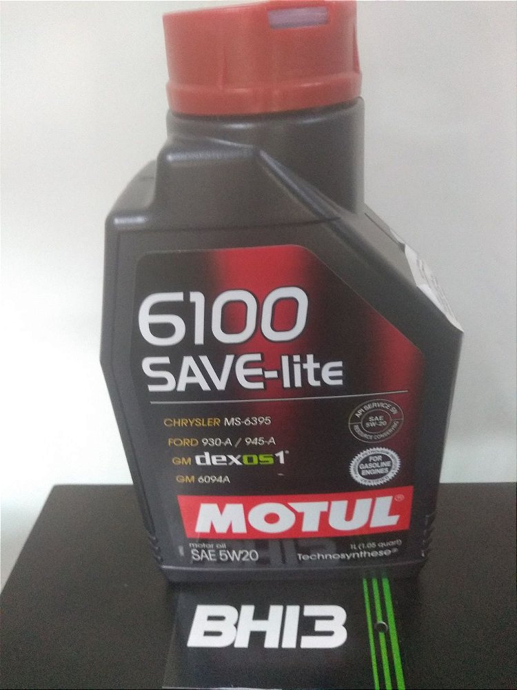 Motul 5w20 ford