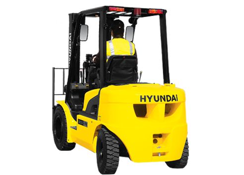 Hyundai 30dt 7