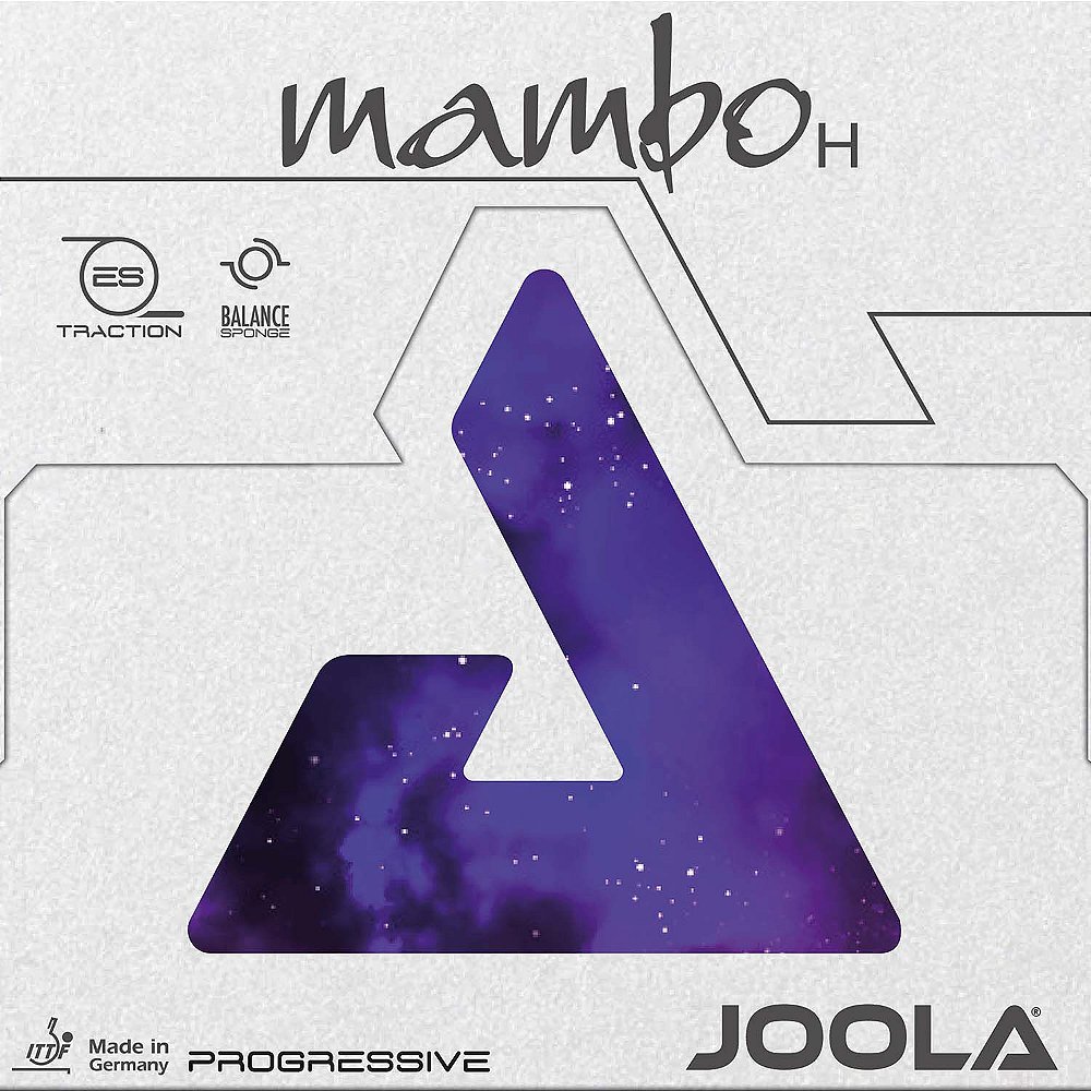 Borracha JOOLA Mambo H - Joola Brasil - For the Champion in you!