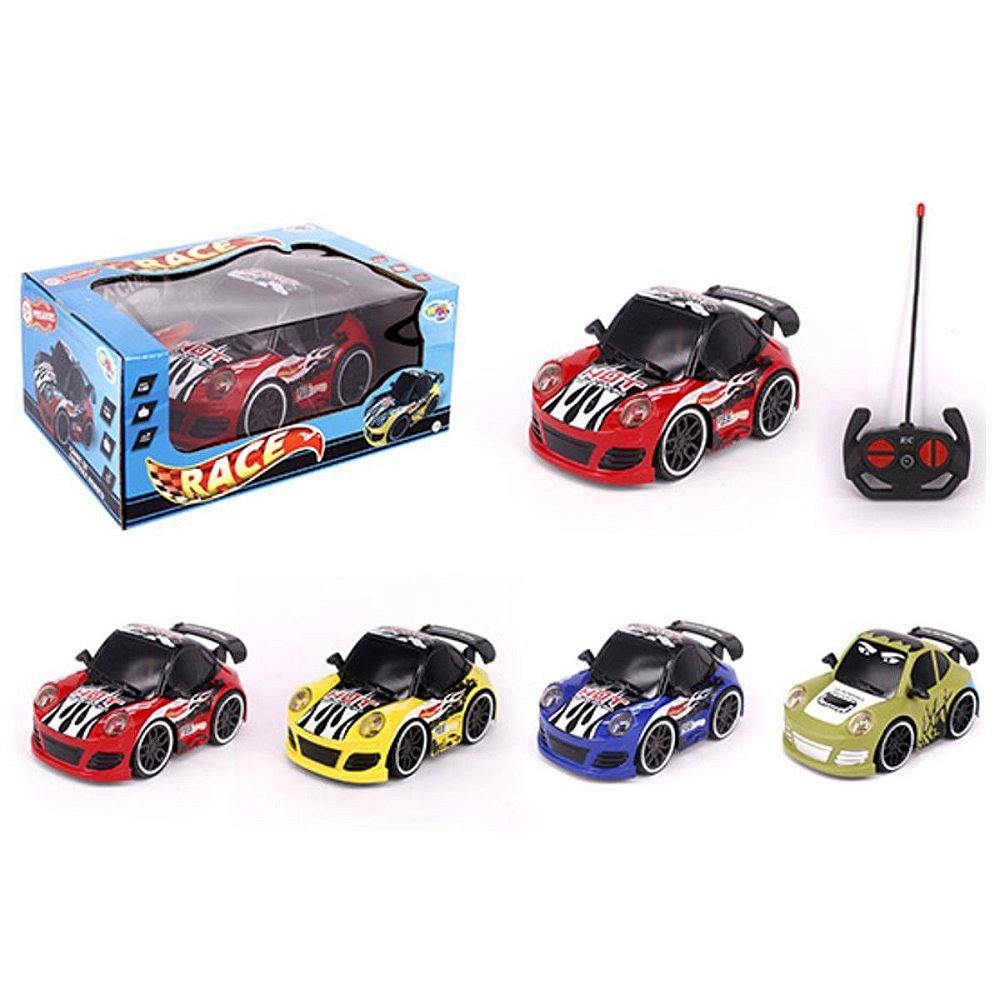 Carrinho de Controle Remoto Possante Pequeno 7 Funções Camilo's Variedades