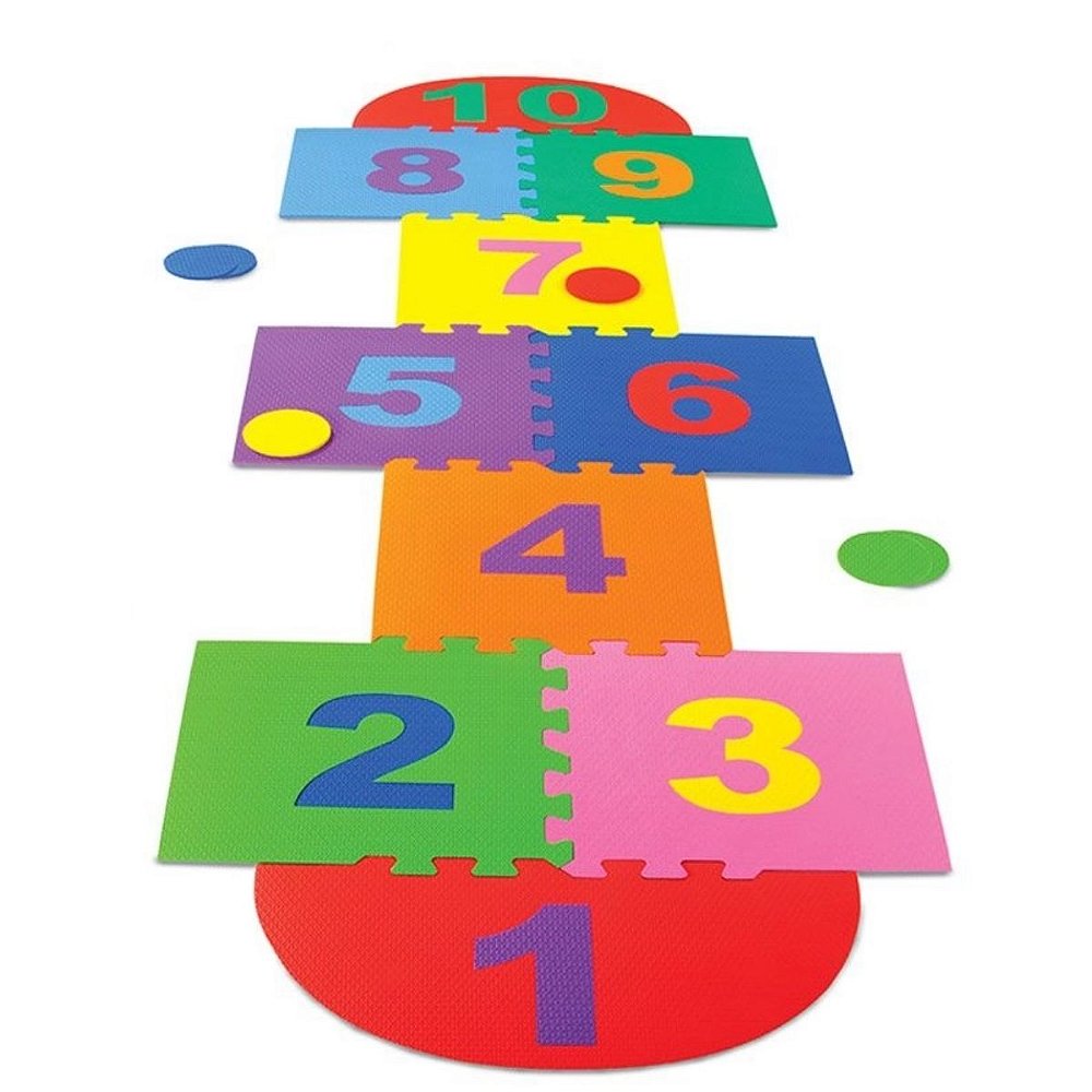 Brinquedo de amarelinha Outlet