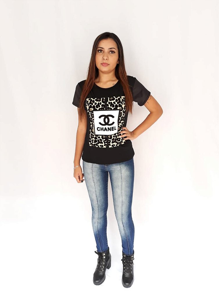 Baby look chanel Clearance