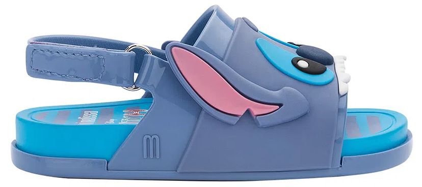 mini melissa beach slides