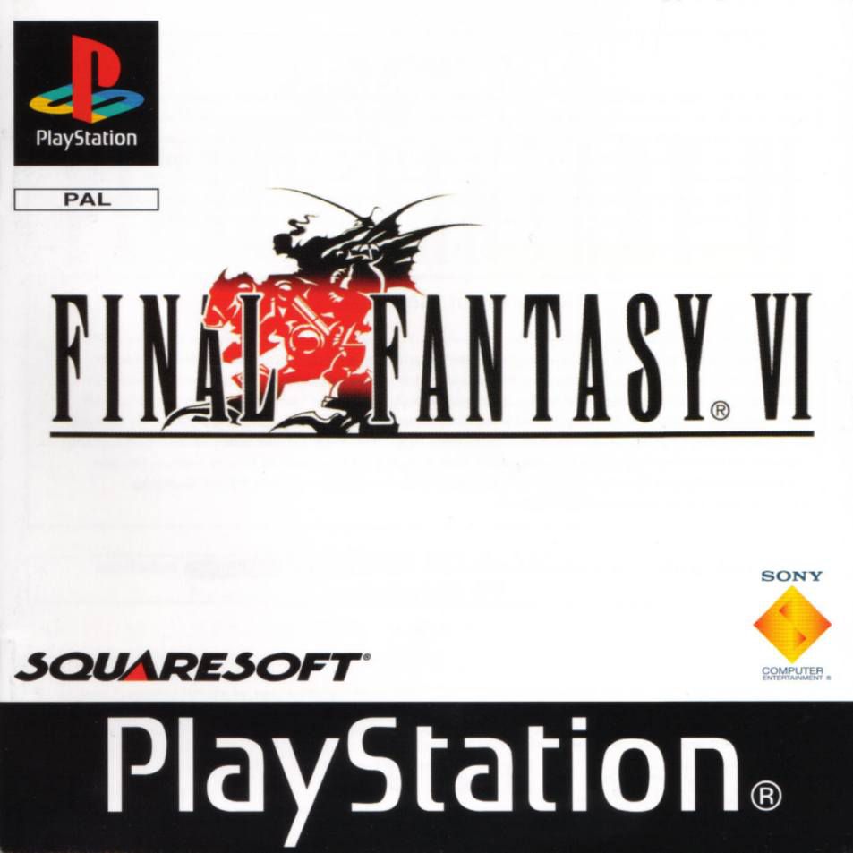 Final Fantasy VI ps3 psn - Donattelo Psn Games - Gift Card PSN, Jogo de PS3,  PS4 e PS5