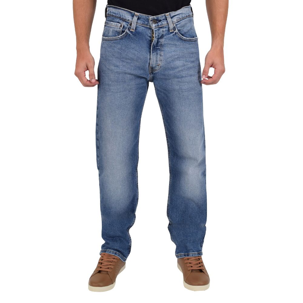 calça jeans masculina regular