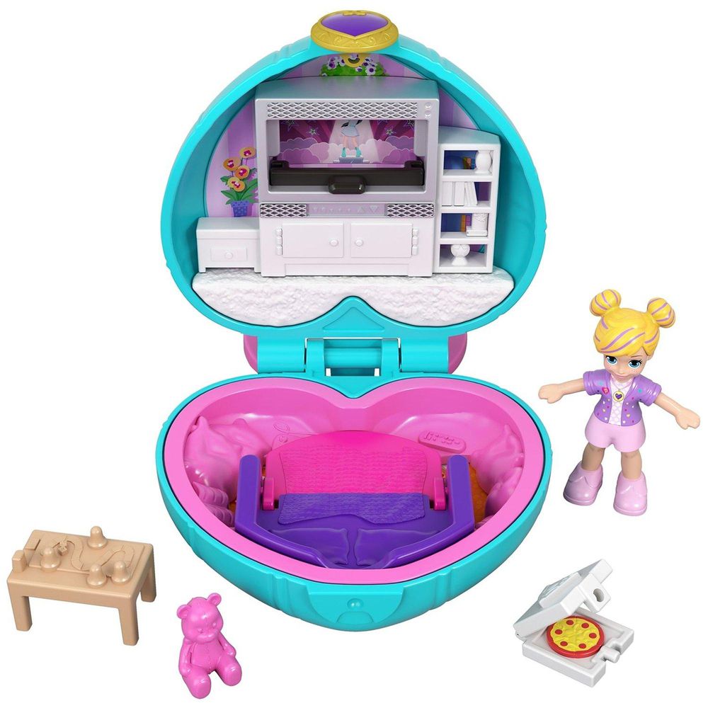 polly pocket cinema