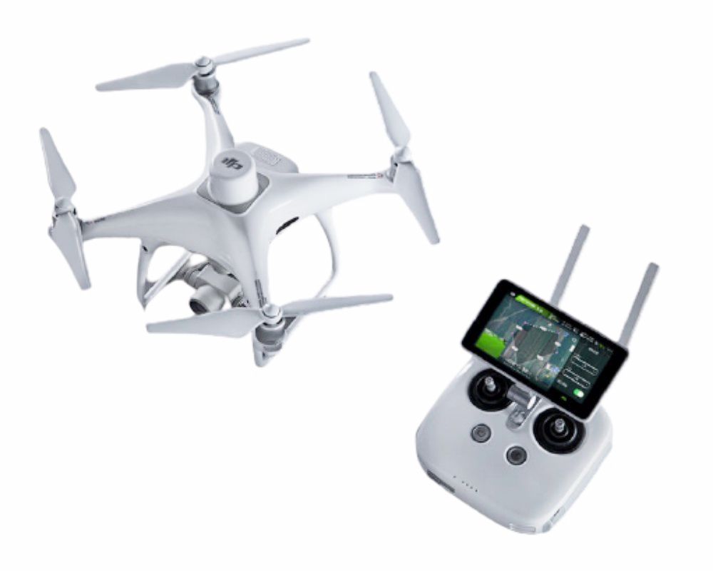 mobile drone station
