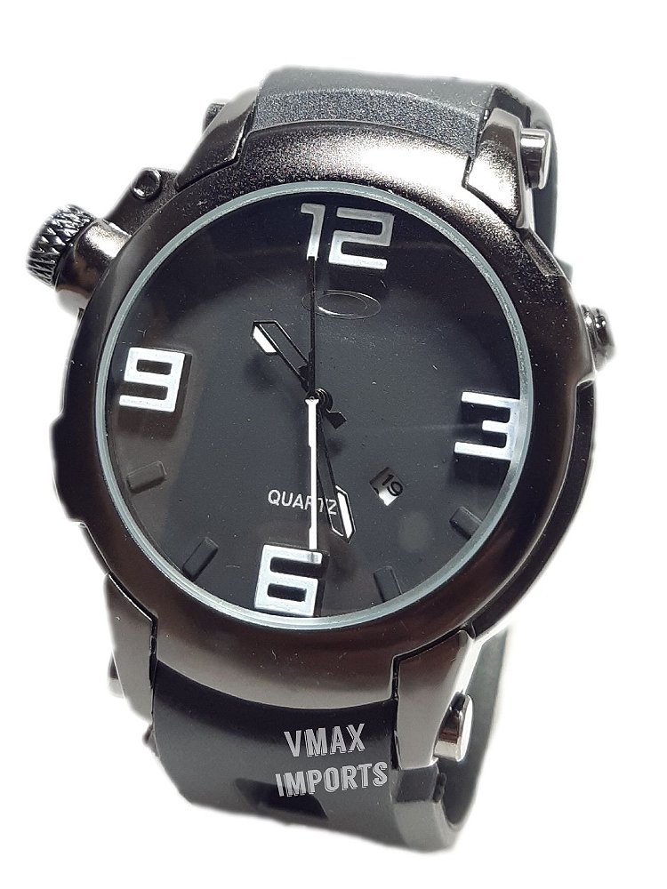 Relógio Oakley a prova d'água masculino - Vmax Imports