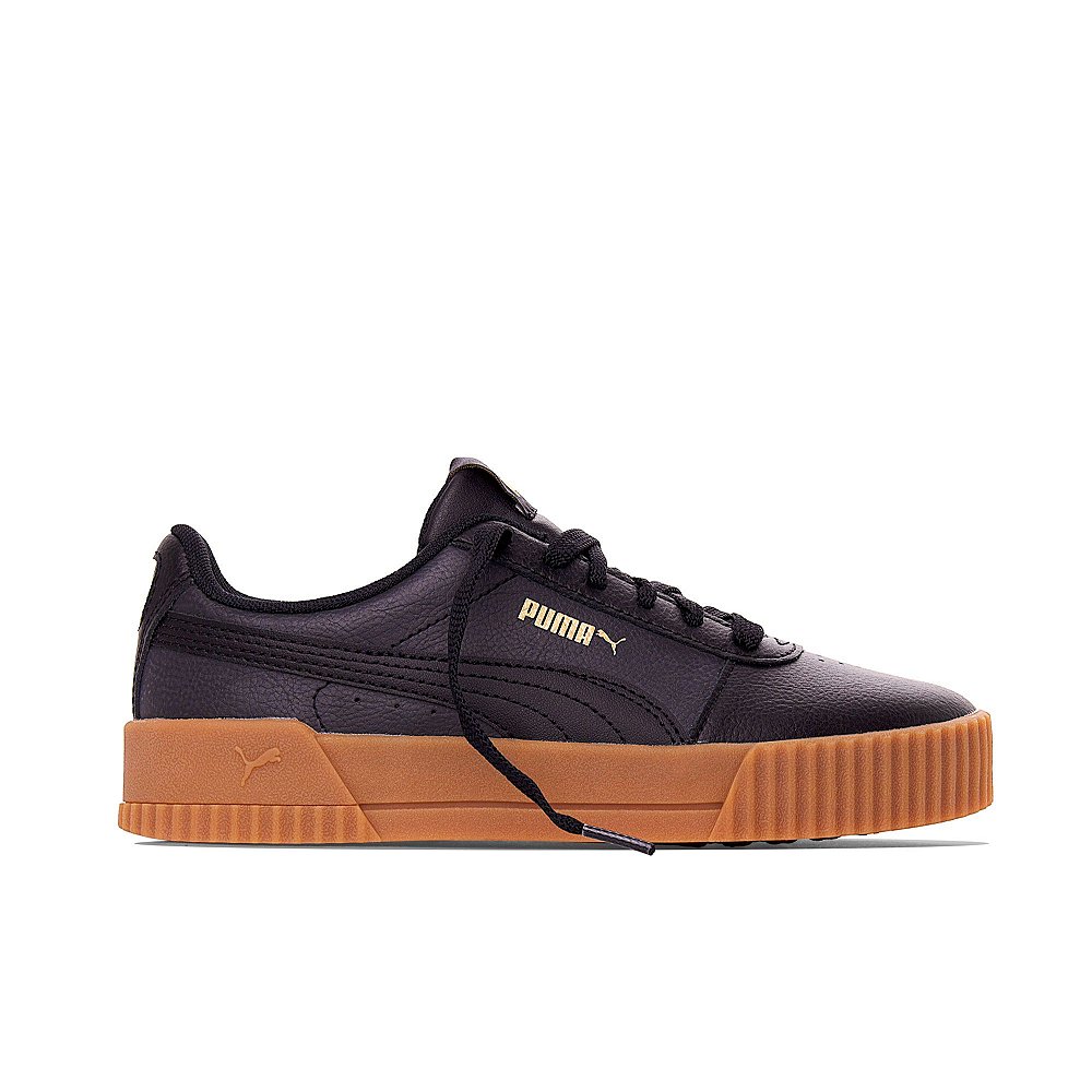 puma carina preto