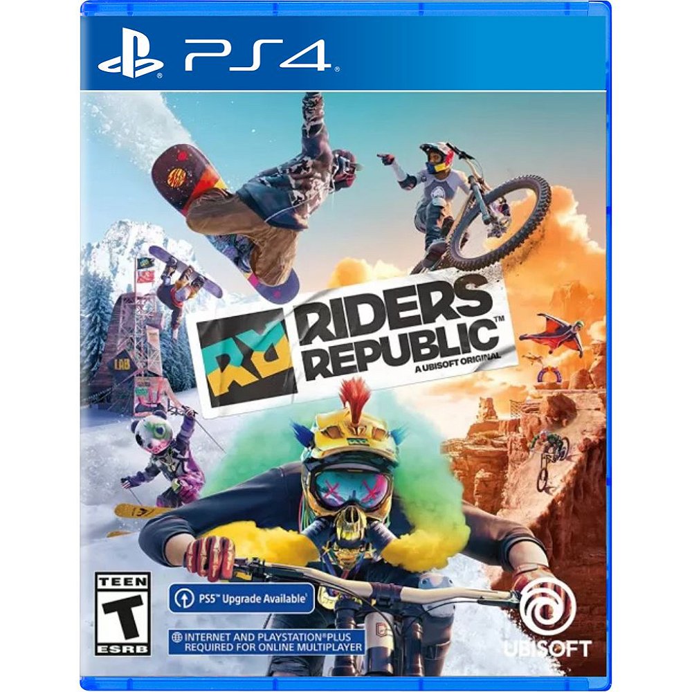 riders republic ps4