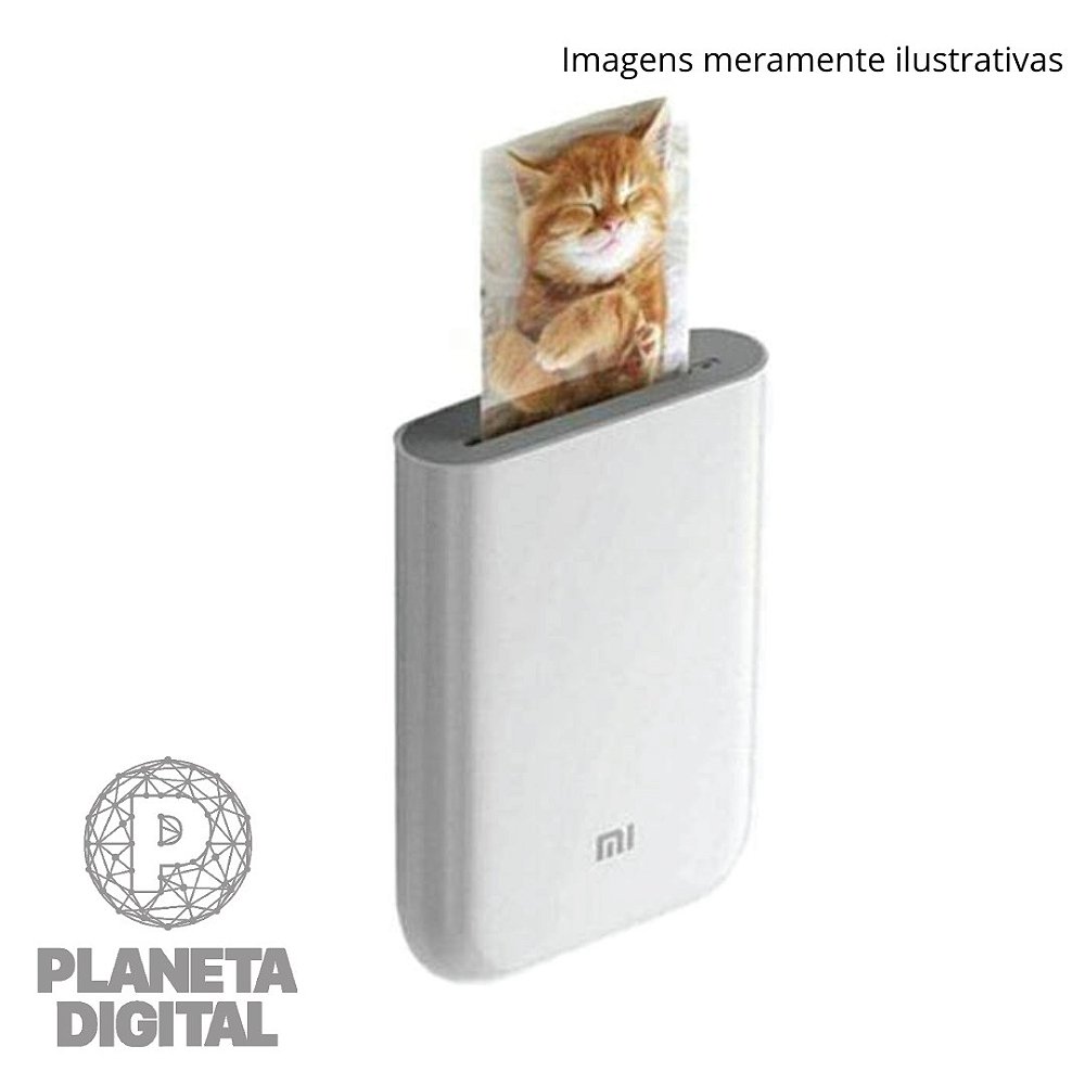 Карманный Фотопринтер Xiaomi Пенза Купить