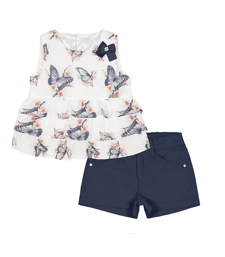 conjunto arrumado infantil