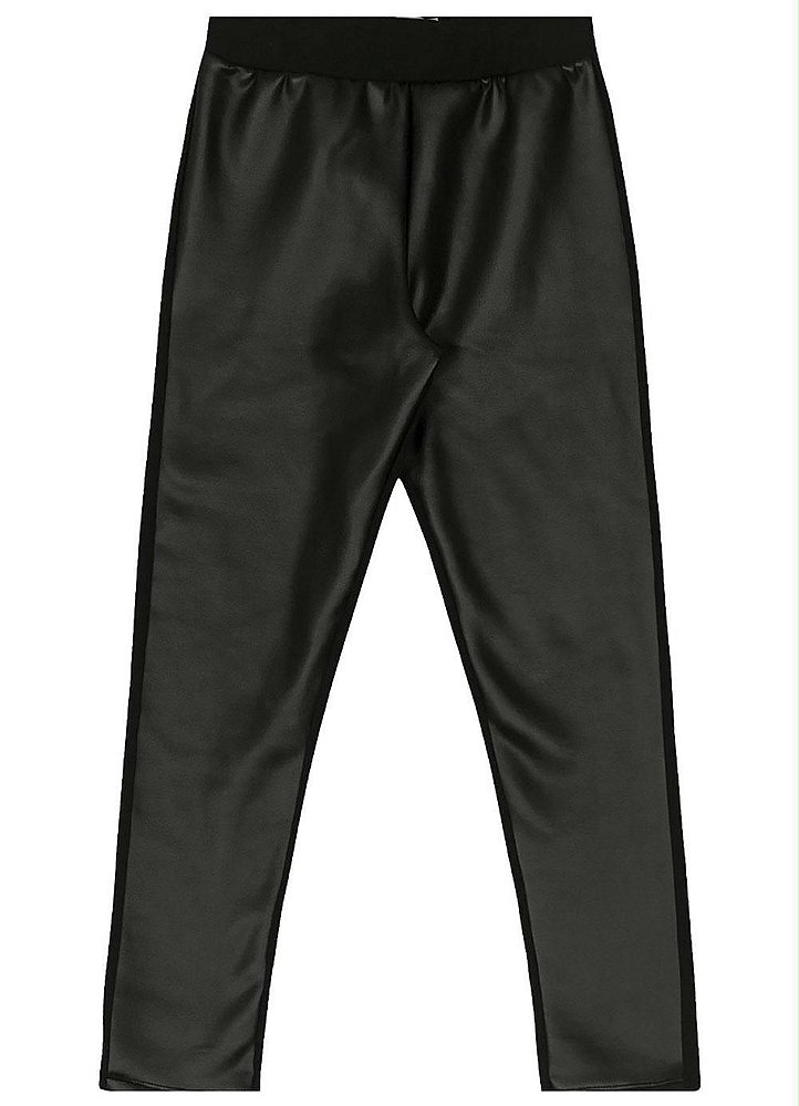 jaqueta de couro trick nick