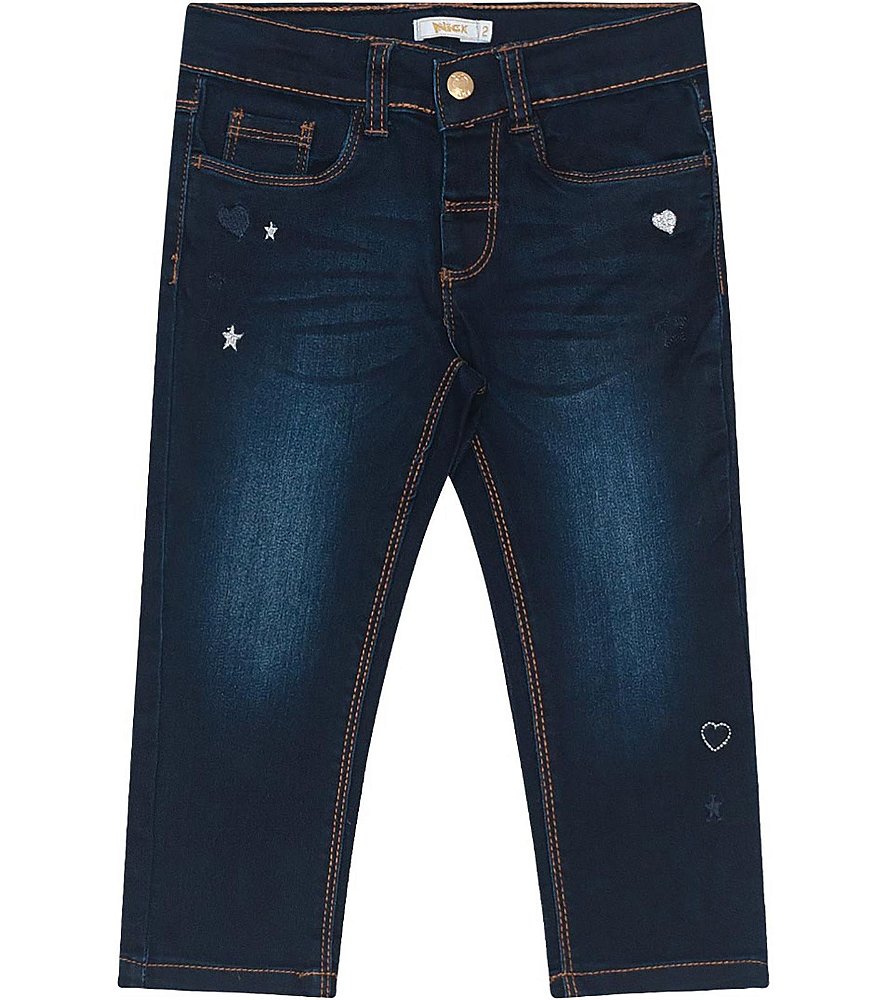calça jeans infantil bebe