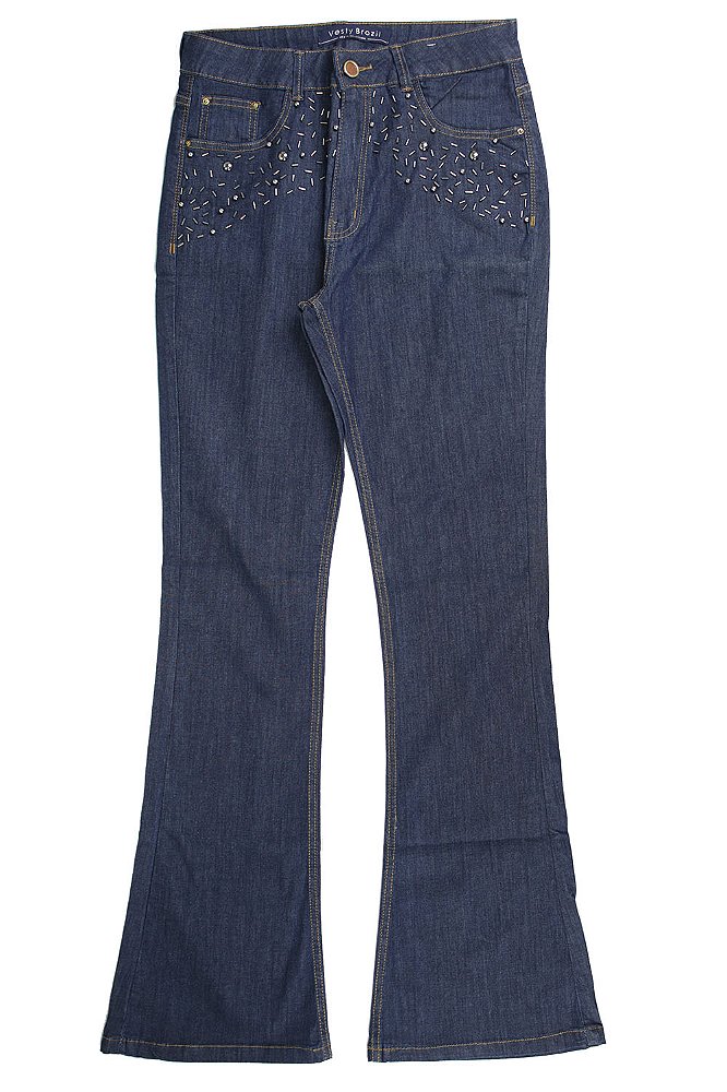 calça jeans feminina 42