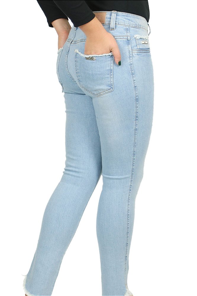 calça jeans boa qualidade
