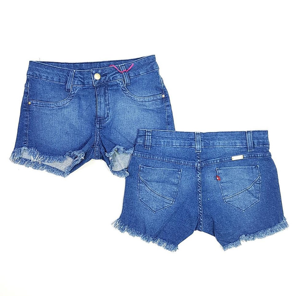 ver shorts jeans