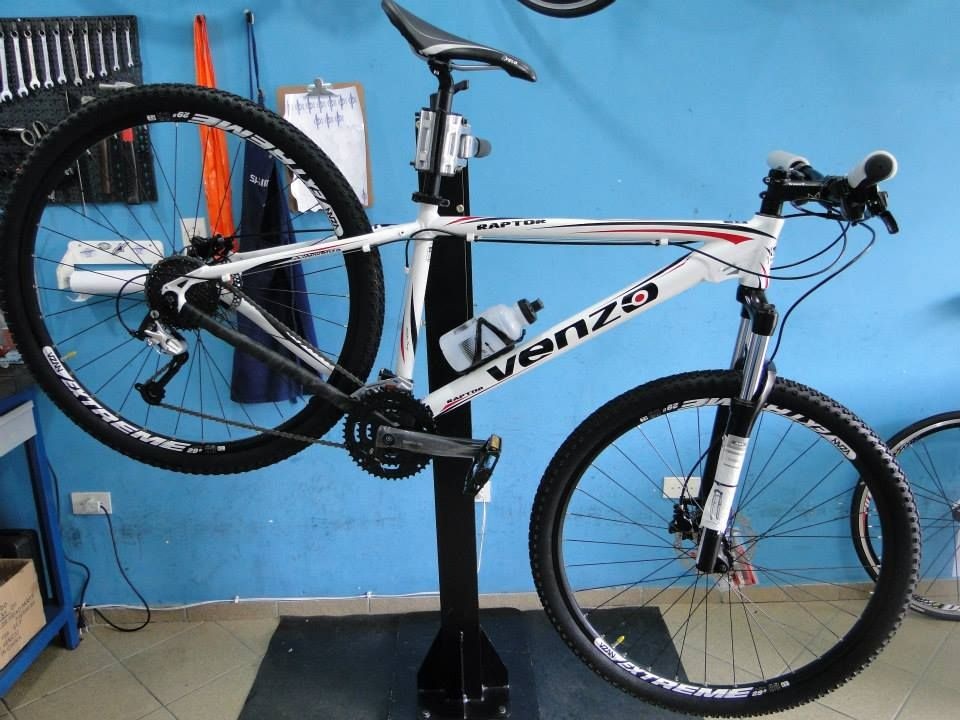 Bicicleta - Venzo Raptor (Aro 29") / (Tamanho 17") - NO PEDAL BIKE SHOP