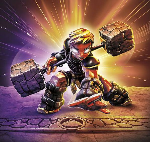 Figurine Skylanders : Imaginators - Sensei : Barbella