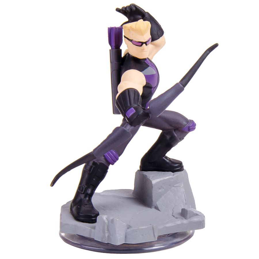 Disney Infinity 2.0 Marvel Super Heroes Arqueiro Gavião Hawkeye