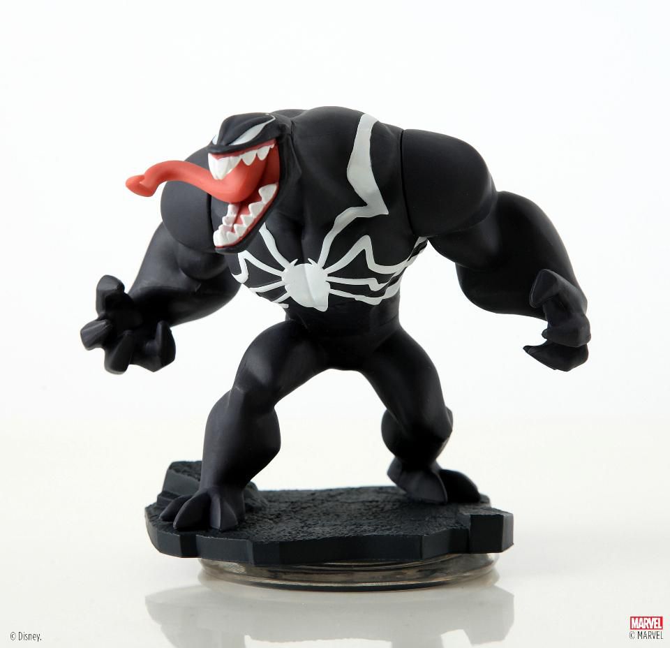 Disney Infinity 2.0 Marvel Super Heroes Venom Game Games