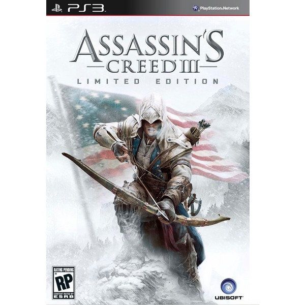 Assassin's Creed III - Dossier de presse collector édition Tomahawk coffre en bois | eBay