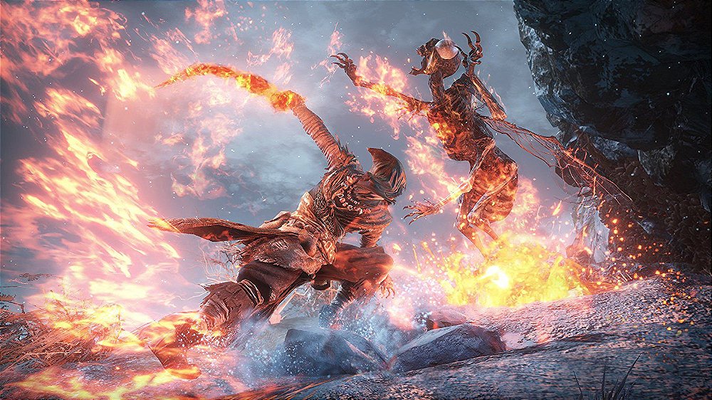Dark Souls III The Fire Fades Complete Edition PS4
