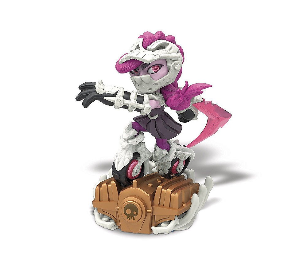 Skylanders Superchargers Pack Bone Bash Roller Brawl + Buggy Game