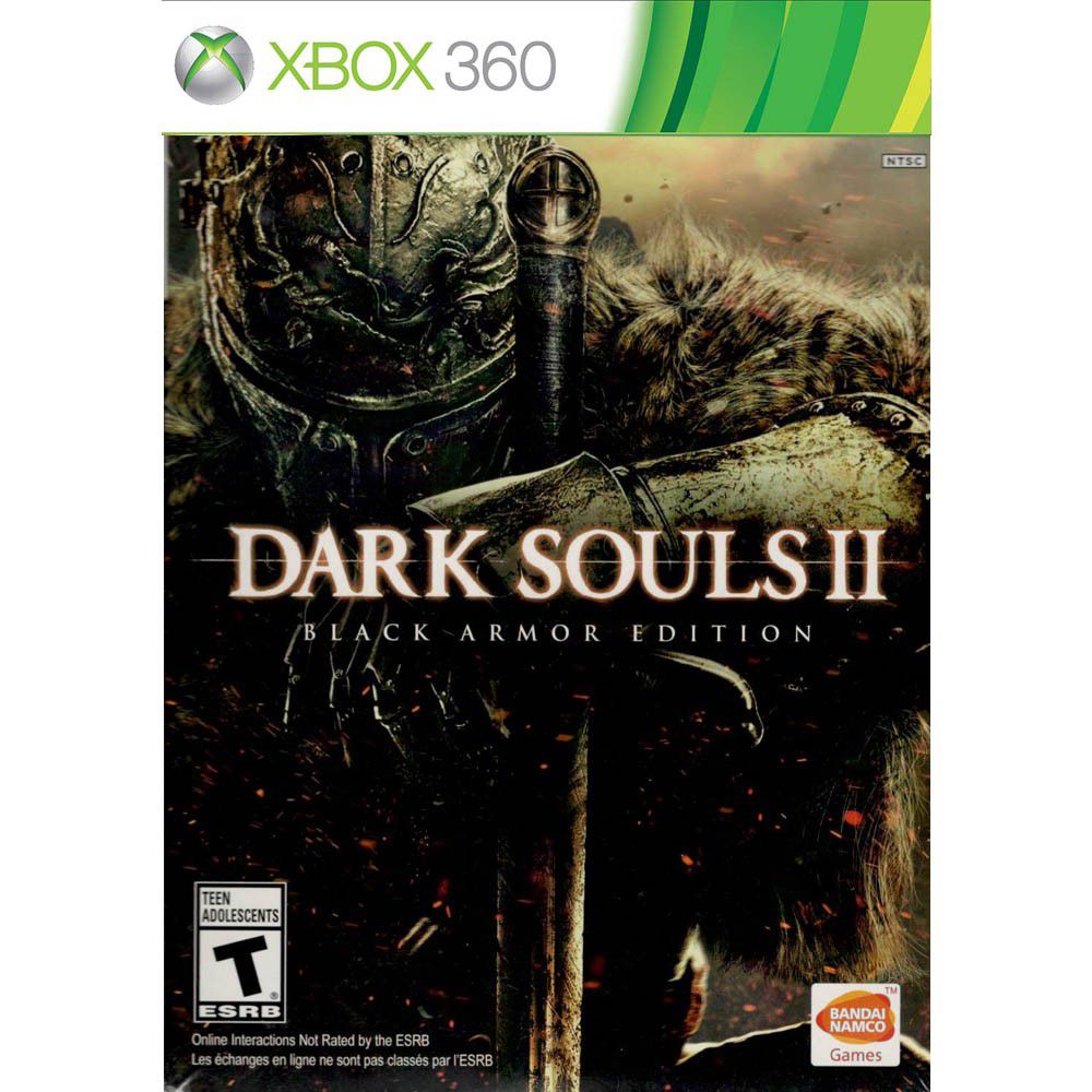 Dark souls 2 xbox 360 обзор