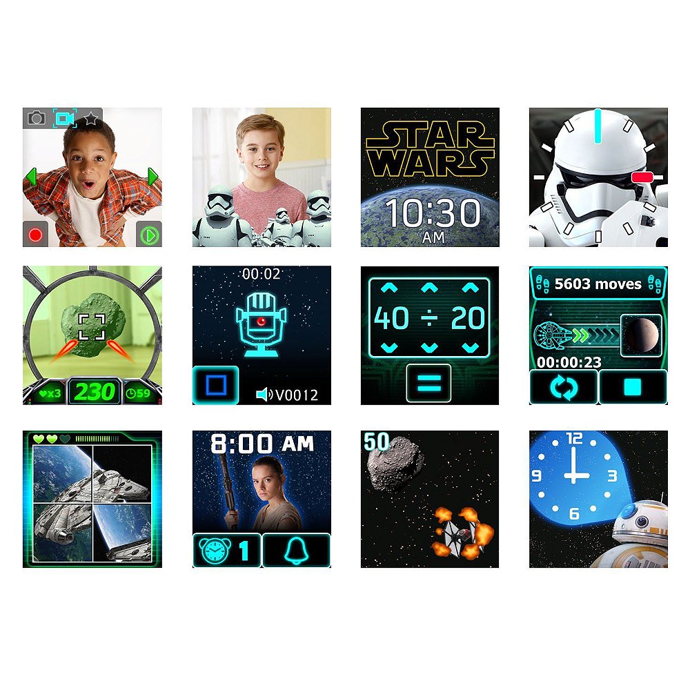 vtech star wars storm trooper watch