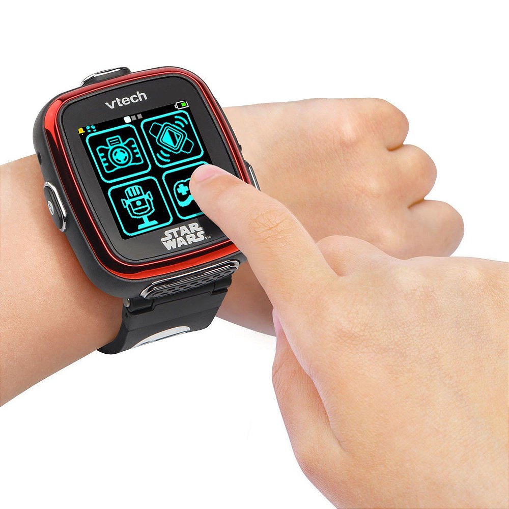 vtech stormtrooper watch