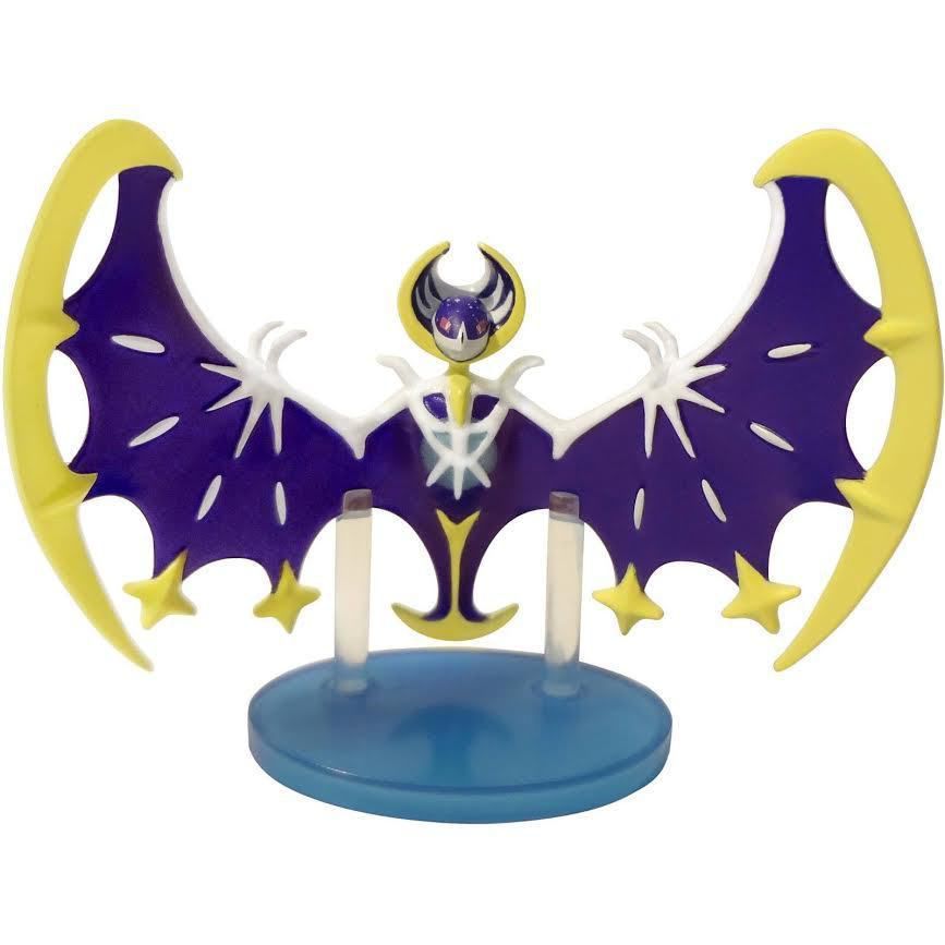 Pok Mon Moon Lunala Figure Limited Ds Game Games Loja De Games Online Compre Video Games